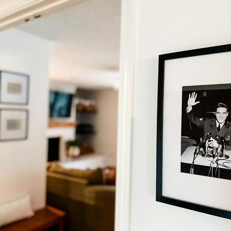 The Mini Mansion At Graceland Memphis Exterior photo