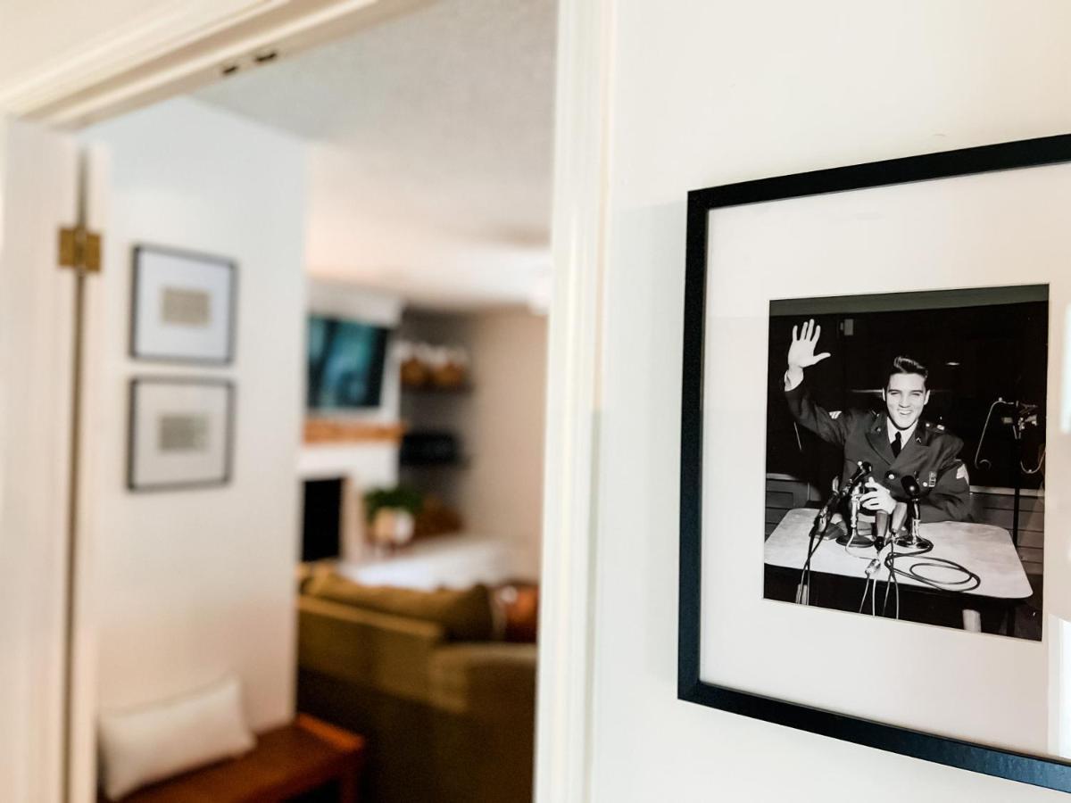 The Mini Mansion At Graceland Memphis Exterior photo